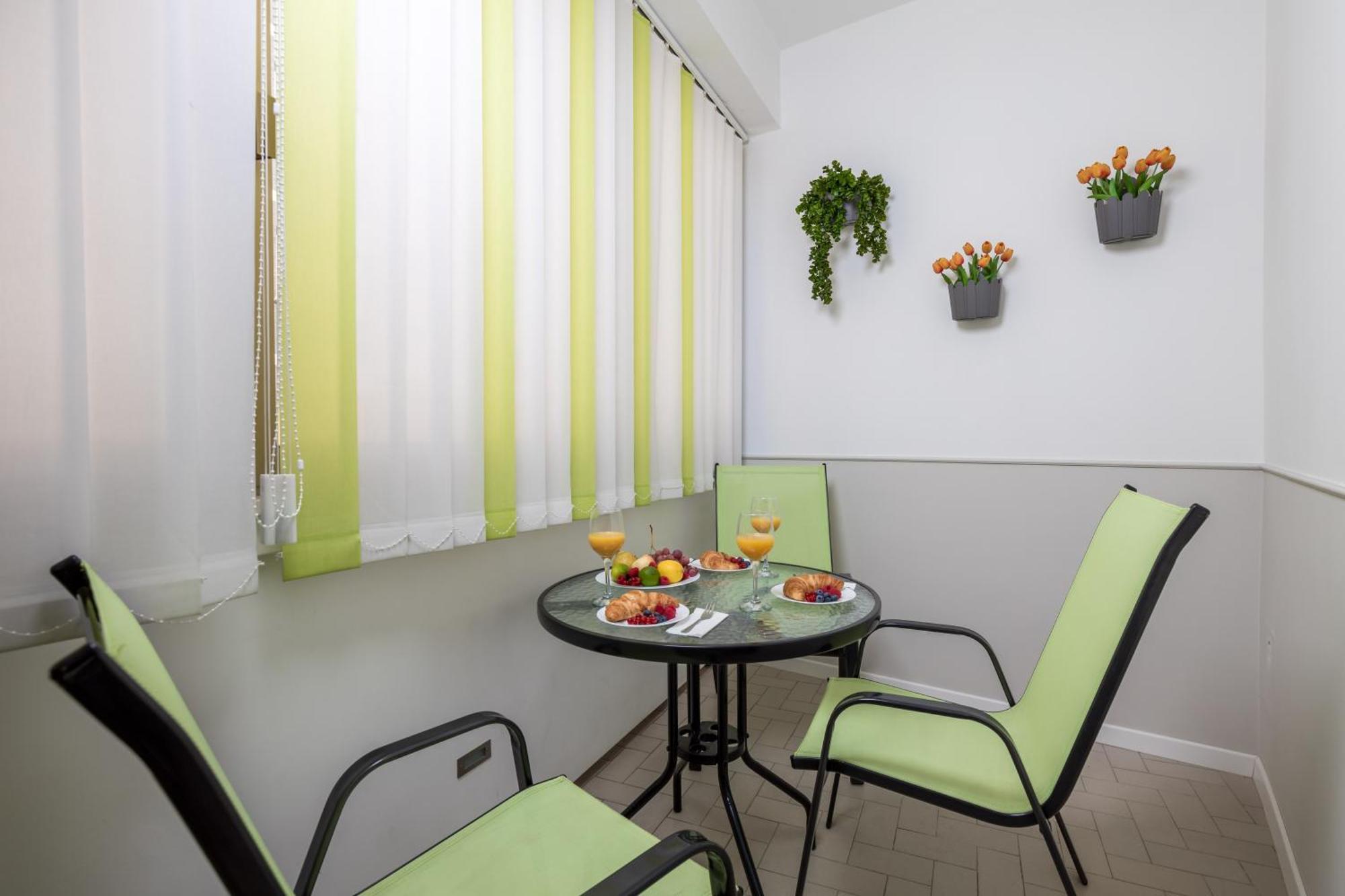 Apartment City Flower Rijeka Exterior photo