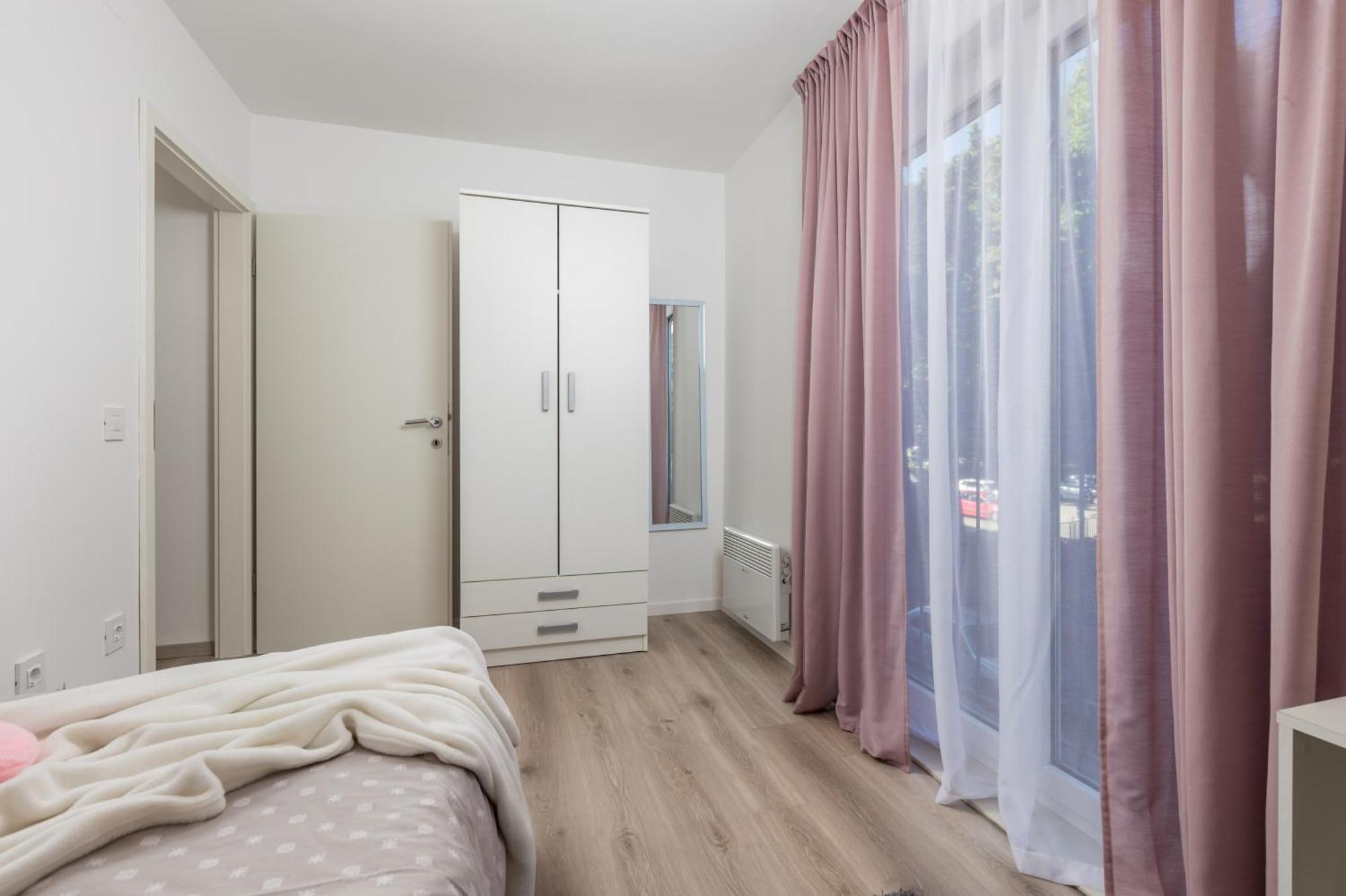 Apartment City Flower Rijeka Exterior photo